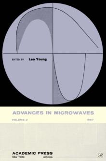 Advances in Microwaves : Volume 2