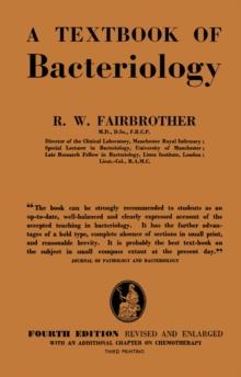 A Text - Book of Bacteriology