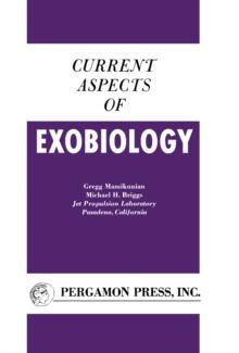 Current Aspects of Exobiology