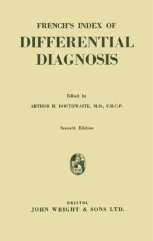 French's Index of Differential Diagnosis