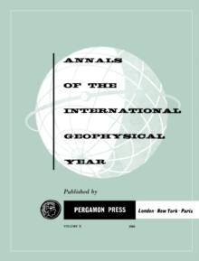 The Fifth Meeting and the Termination of CSAGI : Annals of The International Geophysical Year, Vol. 10