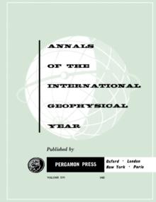 IGY Calendar Record: Ozone Instruction Manual : Annals of The International Geophysical Year, Vol. 16