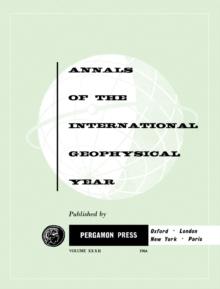 Meteorology : Annals of The International Geophysical Year, Vol. 32