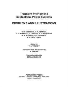 Transient Phenomena in Electrical Power Systems : Problems and Illustrations