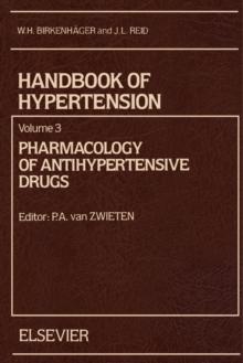 Pharmacology of Antihypertensive Drugs