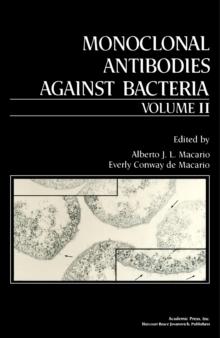 Monoclonal Antibodies Against Bacteria : Volume II