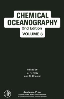 Chemical Oceanography