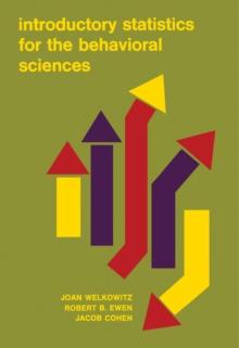 Introductory Statistics for the Behavioral Sciences