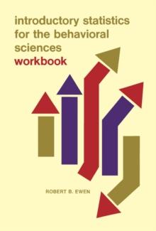 Introductory Statistics for the Behavioral Sciences : Workbook