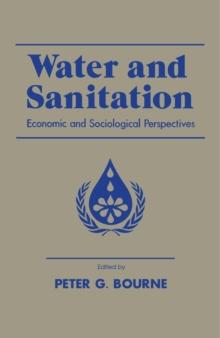 Water and Sanitation : Economic and Sociological Perspectives