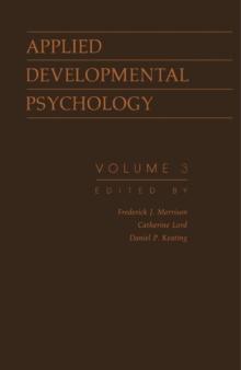 Psychological Development in Infancy