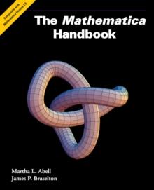 The Mathematica Handbook