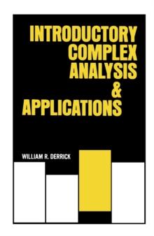 Introductory Complex and Analysis Applications