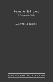 Regression Estimators : A Comparative Study