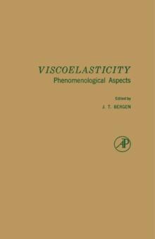 Viscoelasticity : Phenomenological Aspects