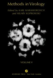 Methods in Virology : Volume V