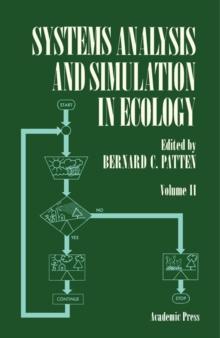 Systems Analysis and Simulation in Ecology : Volume II