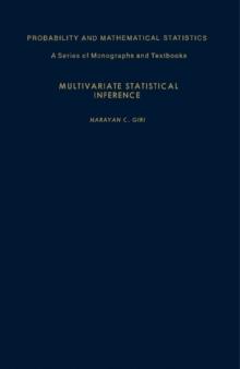 Multivariate Statistical Inference