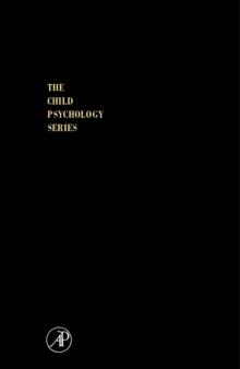 The Perception of Stimulus Relations : Discrimination Learning and Transposition