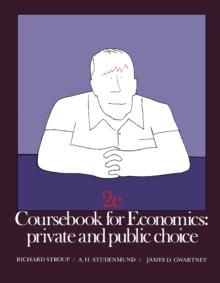 Coursebook for Economics : Private and Public Choice