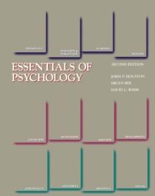 Essentials of Psychology