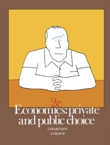 Economics : Private and Public Choice