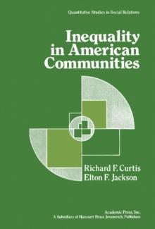 Inequality in American Communities