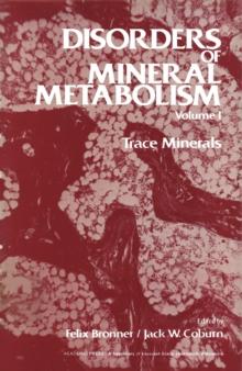 Disorders of Mineral Metabolism : Trace Minerals