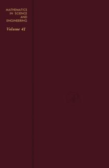 Quasilinearization and Invariant Imbedding : With Applications to Chemical Engineering and Adaptive Control