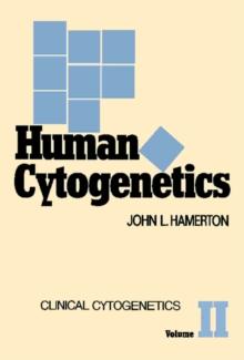 Human Cytogenetics : Clinical Cytogenetics