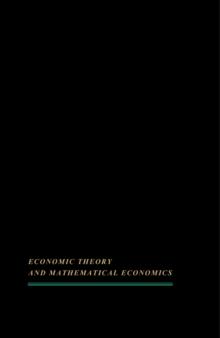 Trade, Stability, and Macroeconomics : Essays in Honor of Lloyd A. Metzler