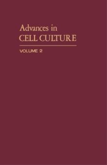 Advances in Cell Culture