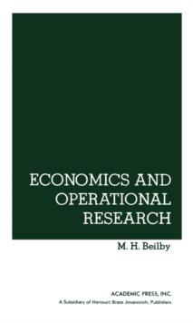 Economics and Operational Research