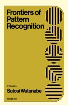 Frontiers of Pattern Recognition : The Proceedings of the International Conference on Frontiers of Pattern Recognition