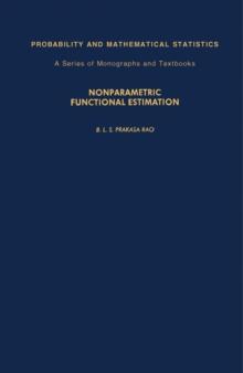 Nonparametric Functional Estimation