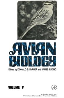 Avian Biology : Volume V