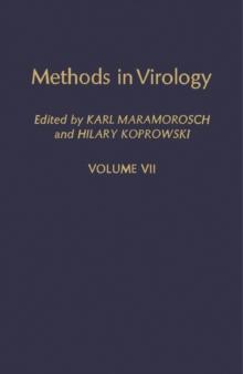 Methods in Virology : Volume VII