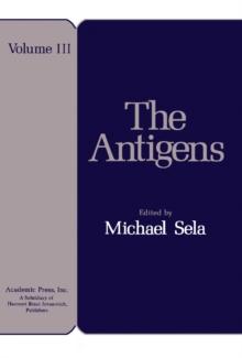 The Antigens : Volume III