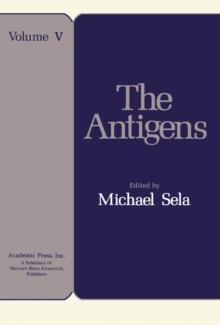 The Antigens : Volume V