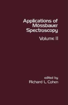 Applications of Mossbauer Spectroscopy