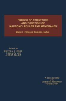 Probes and Membrane Function