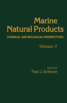 Marine Natural Products : Chemical and Biological Perspectives