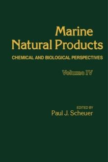 Marine Natural Products : Chemical and Biological Perspectives