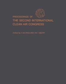 Proceedings of the Second International Clean Air Congress