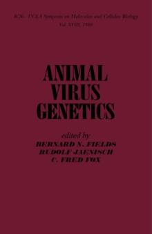 Animal Virus Genetics