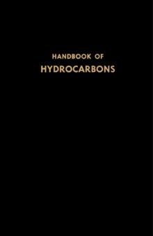 Handbook of Hydrocarbons