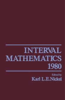 Interval Mathematics 1980