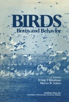 Birds : Brain and Behavior