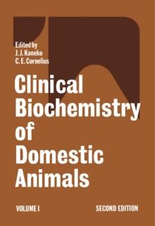 Clinical Biochemistry of Domestic Animals