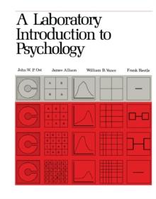 A Laboratory Introduction to Psychology